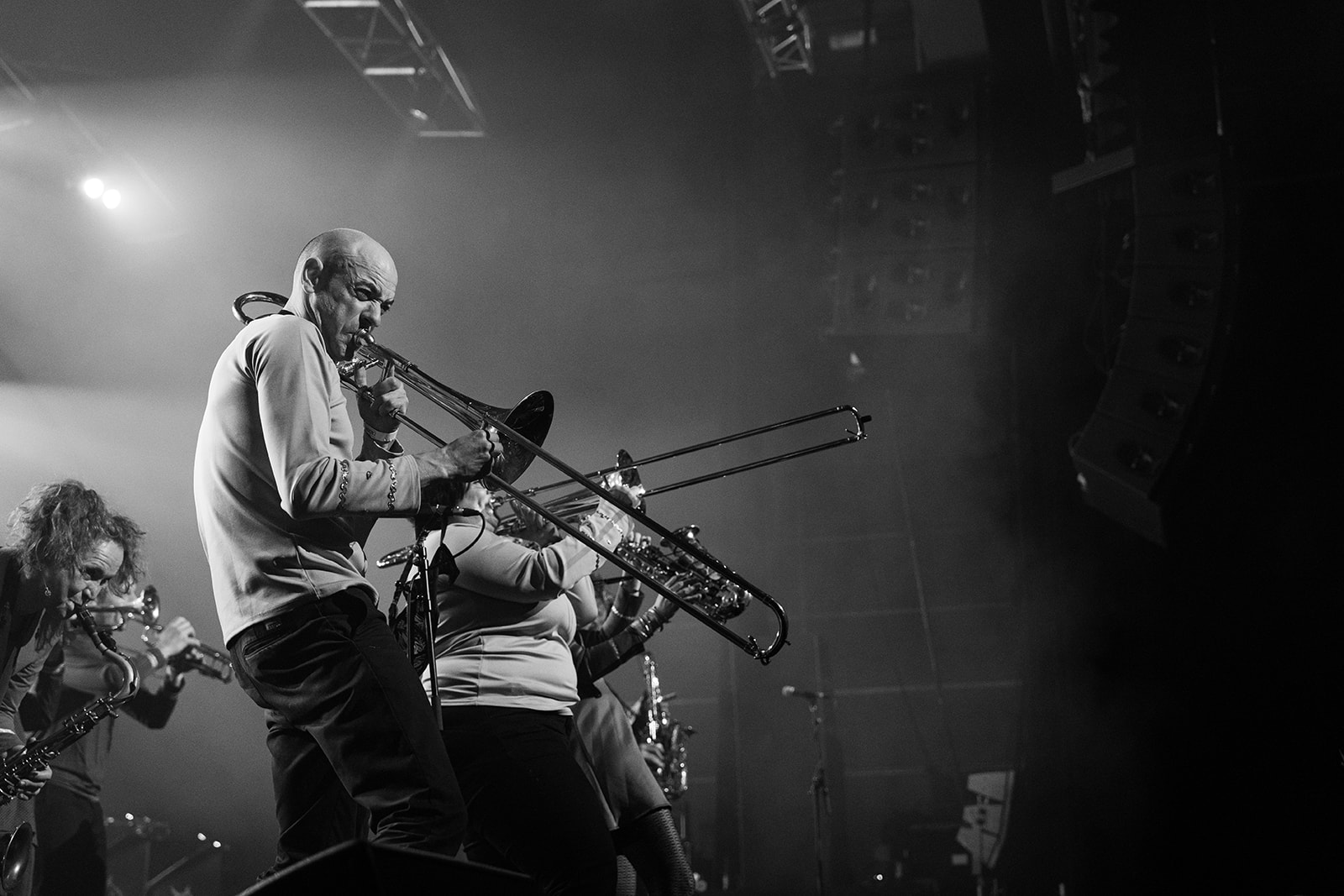 Washington Dead Cats – ambiance underground